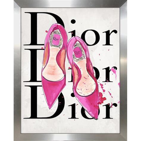 dior advertisement poster|Dior prints for wall.